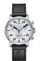Orologio Hamilton Uomo Khaki Aviation in Acciaio H76712751 - H76712751
